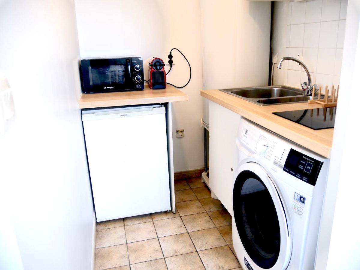 Le Petit Soleil De Corbeil Apartment ภายนอก รูปภาพ